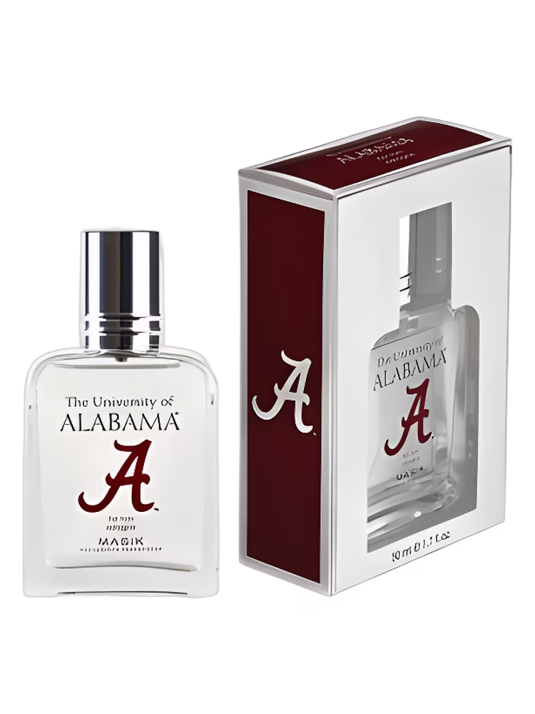 Masik Collegiate Fragrances The University of Alabama Men