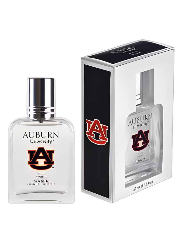 Masik Collegiate Fragrances Auburn University Men