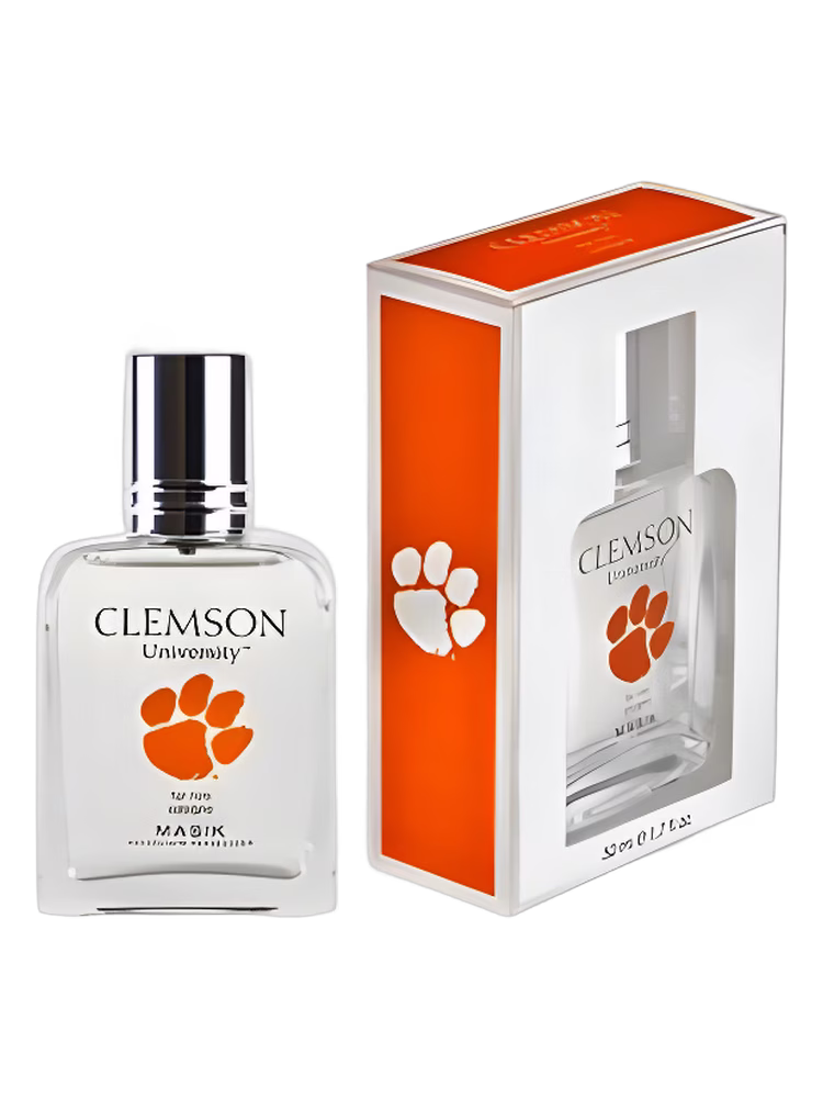 Masik Collegiate Fragrances Clemson University Men