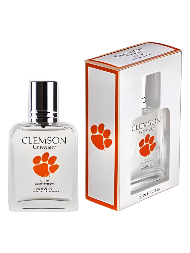 Masik Collegiate Fragrances Clemson University Women