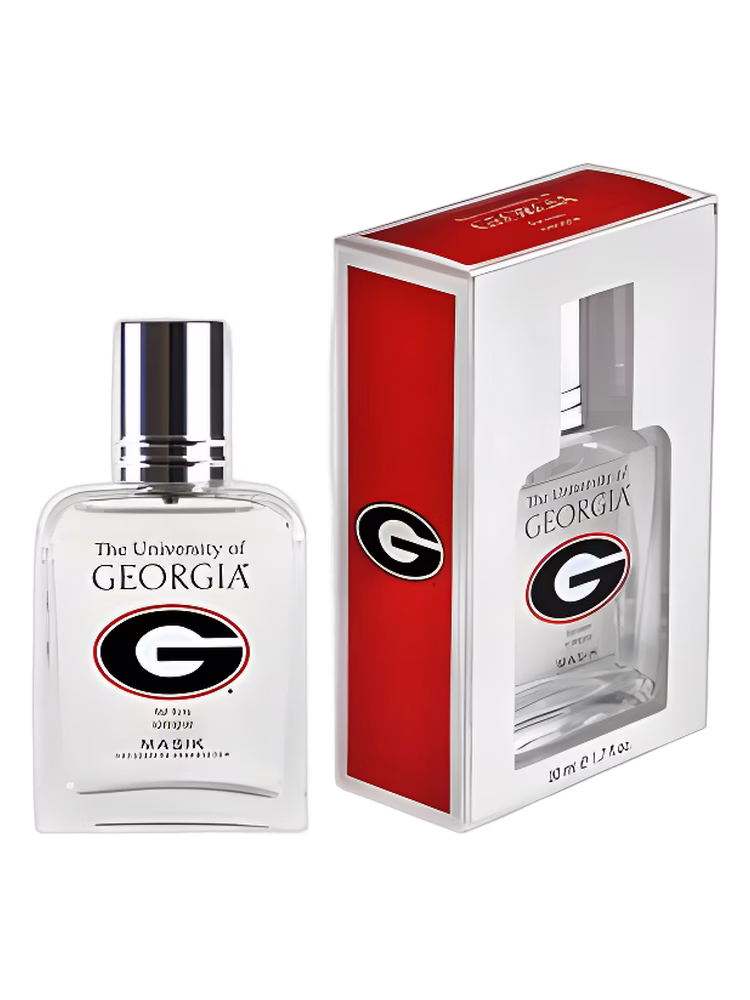 Masik Collegiate Fragrances The University of Georgia Men