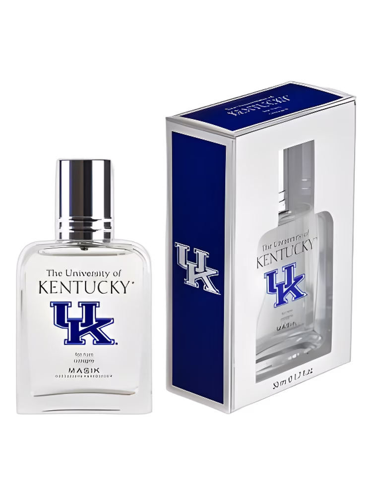 Masik Collegiate Fragrances The University of Kentucky Men