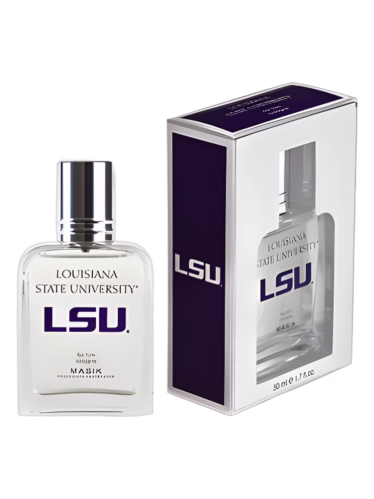 Masik Collegiate Fragrances Louisiana State University Men