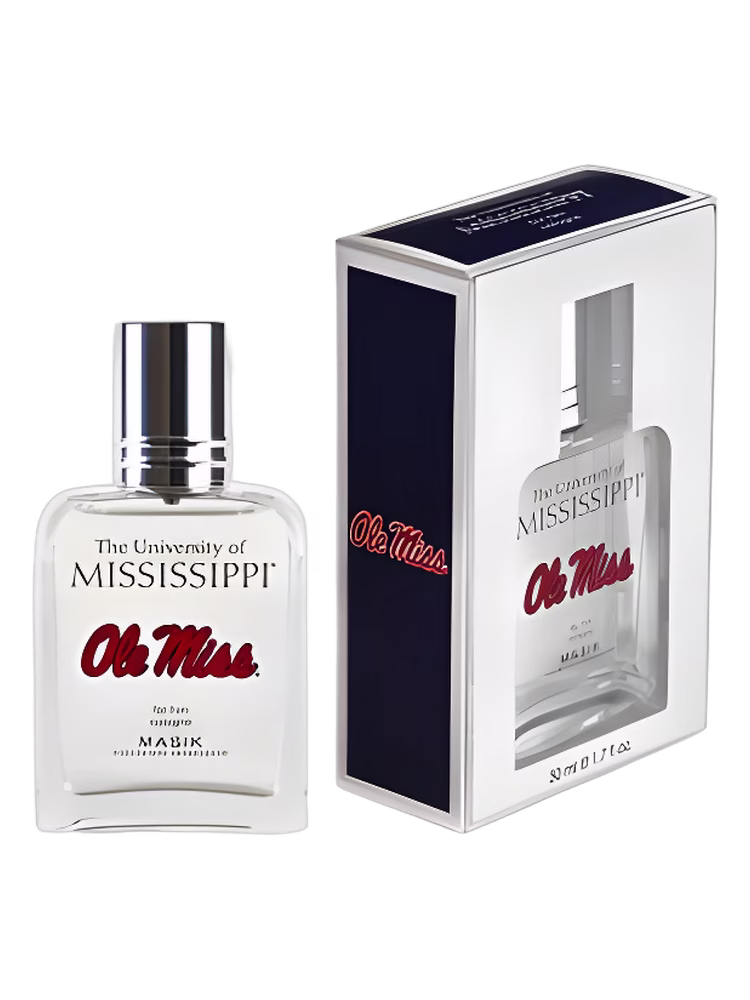Masik Collegiate Fragrances The University of Mississippi Men