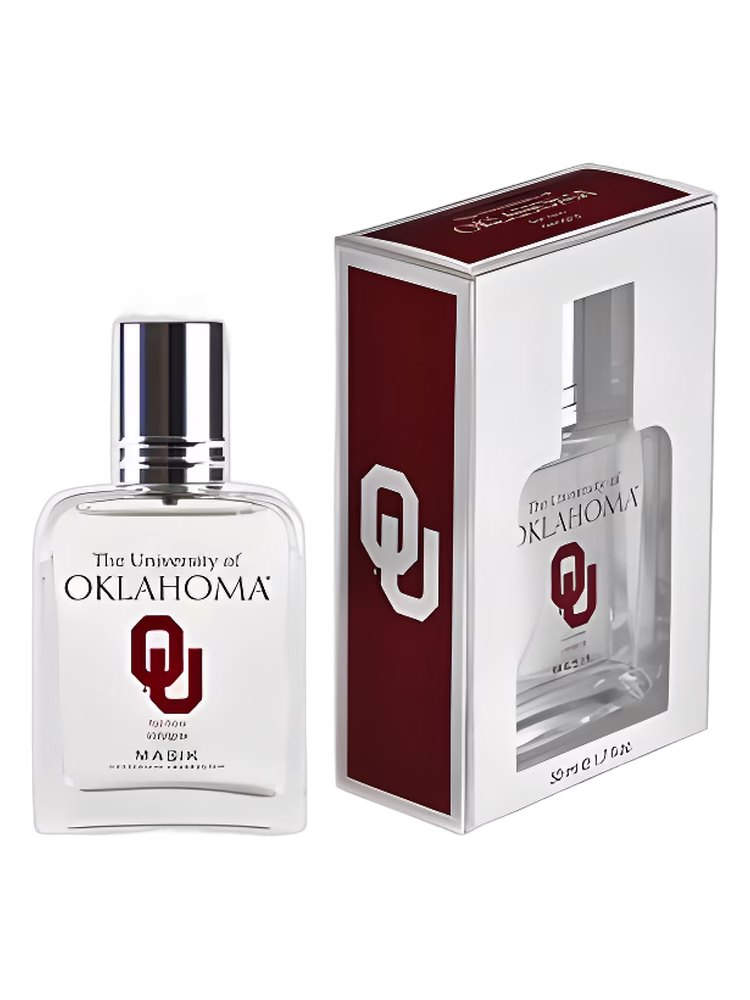 Masik Collegiate Fragrances The University of Oklahoma Men