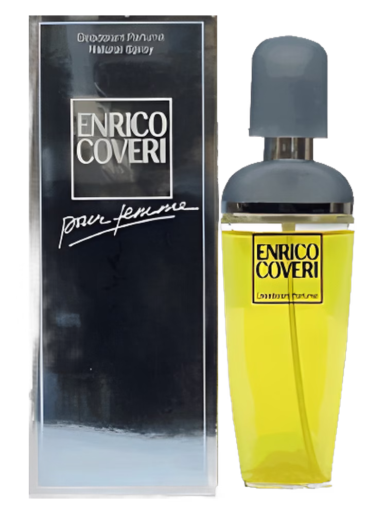 Enrico Coveri Enrico Coveri Pour Femme