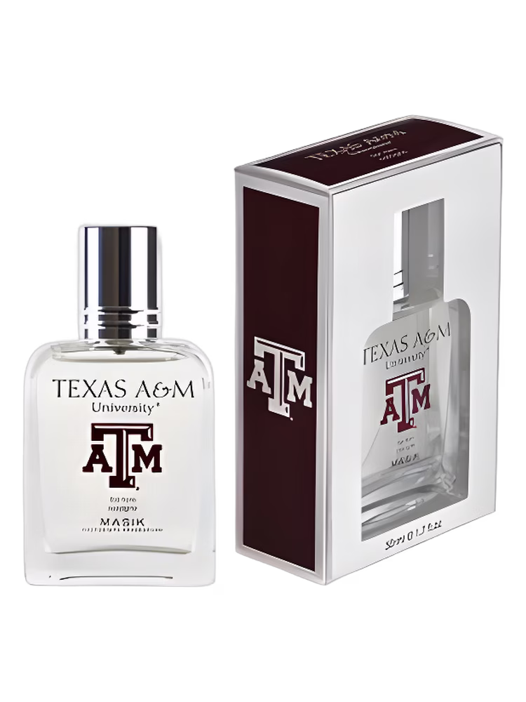 Masik Collegiate Fragrances Texas A&M Men
