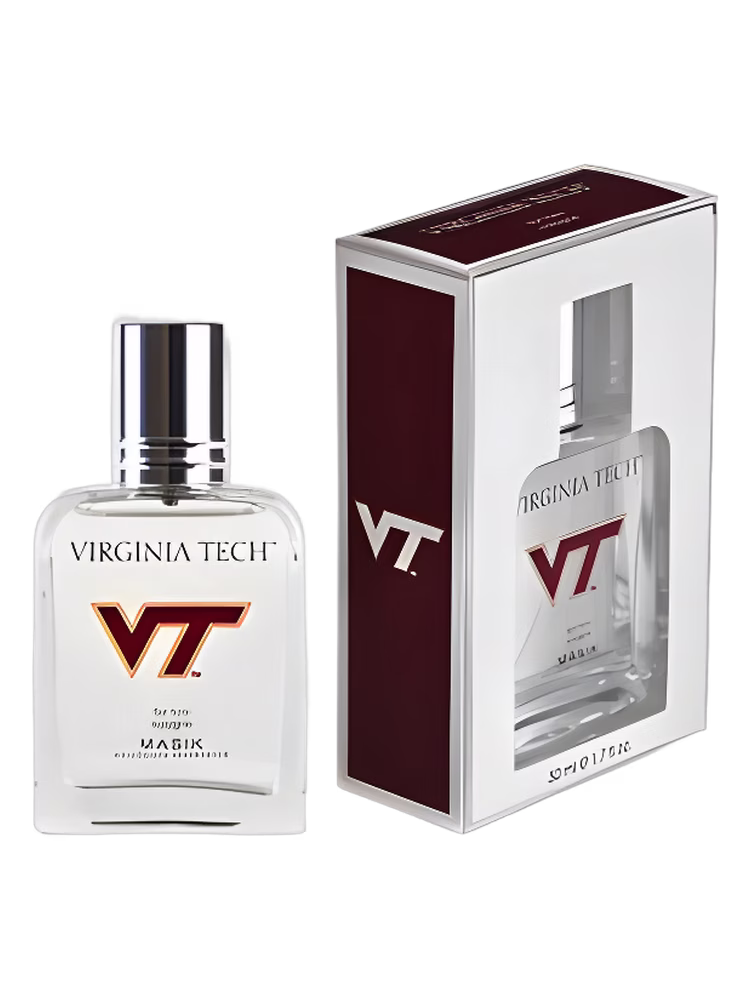 Masik Collegiate Fragrances Virginia Tech Men