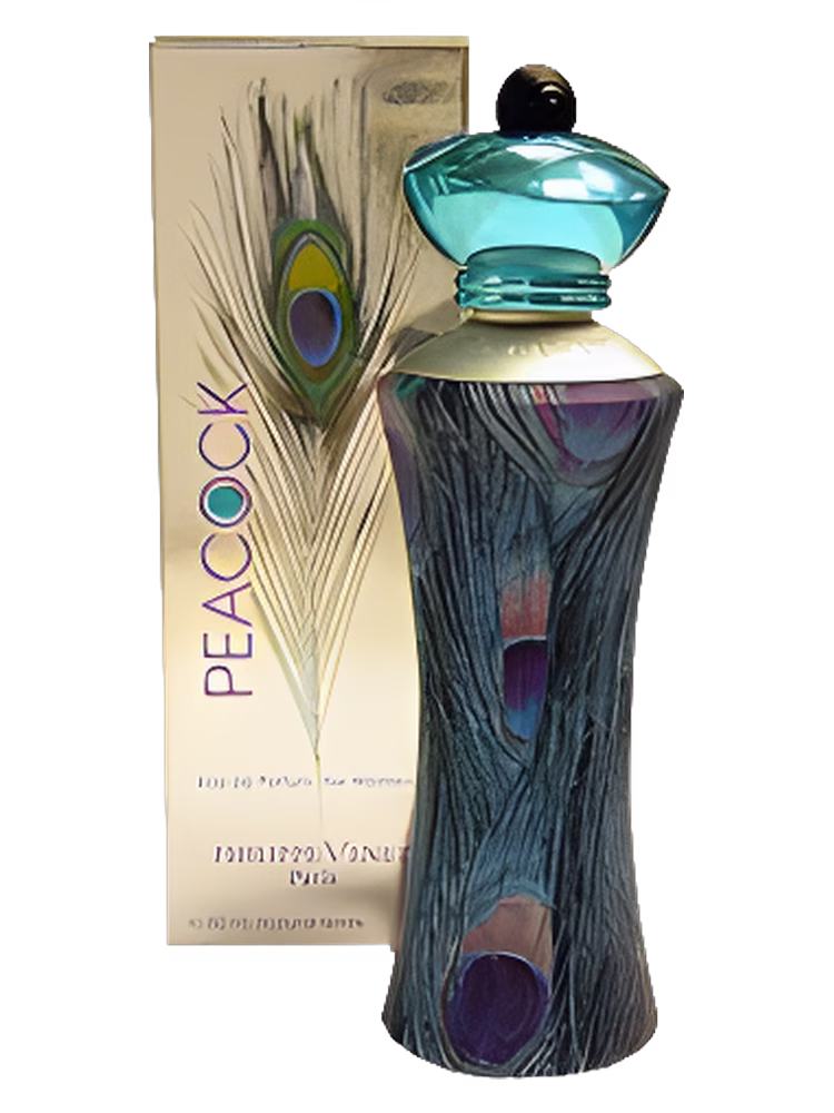 Philippe Venet Philippe Venet Peacock