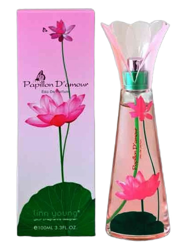 Linn Young Papillon D’Amour