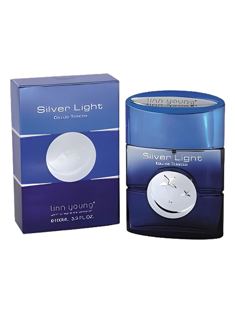 Linn Young Silver Light Man