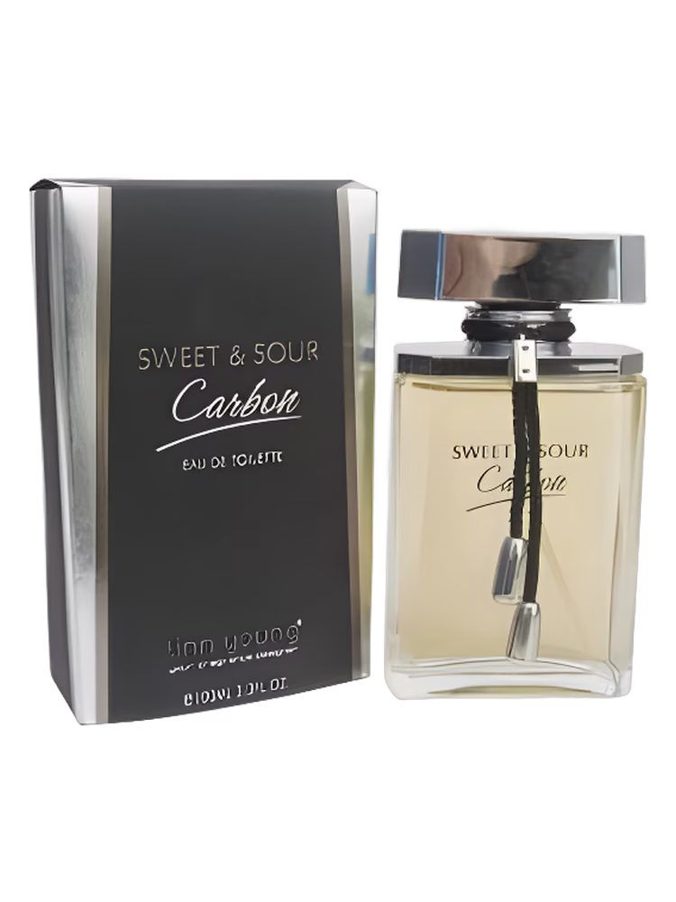 Linn Young Sweet & Sour Carbon