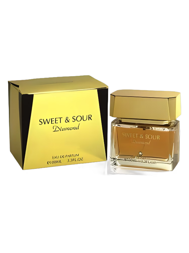 Linn Young Sweet & Sour Diamond