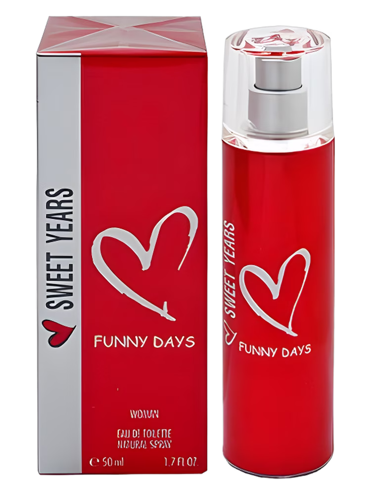 Sweet Years Funny Days