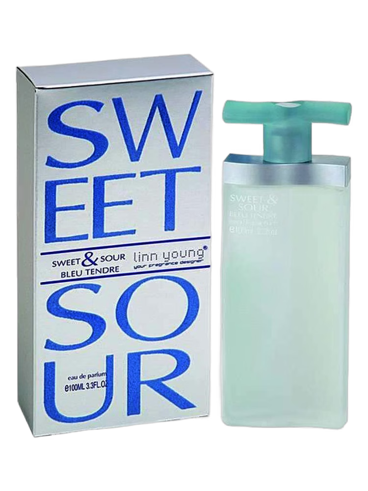 Linn Young Sweet & Sour Bleu Tendre