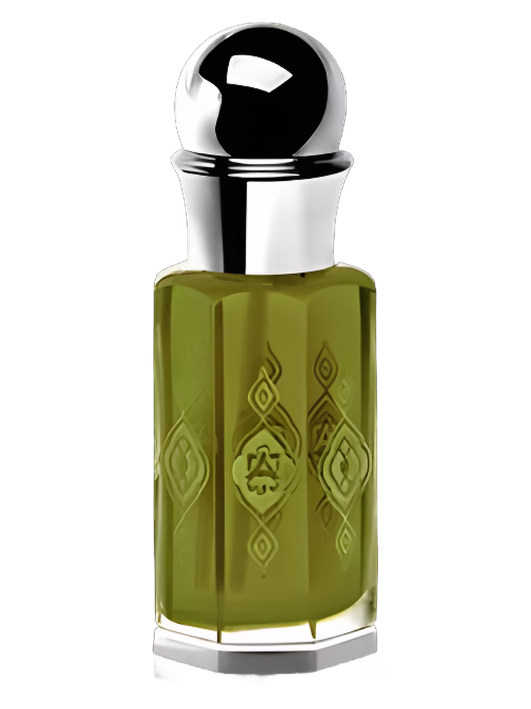 Abdul Samad Al Qurashi Al Sheikha Fatma Blend