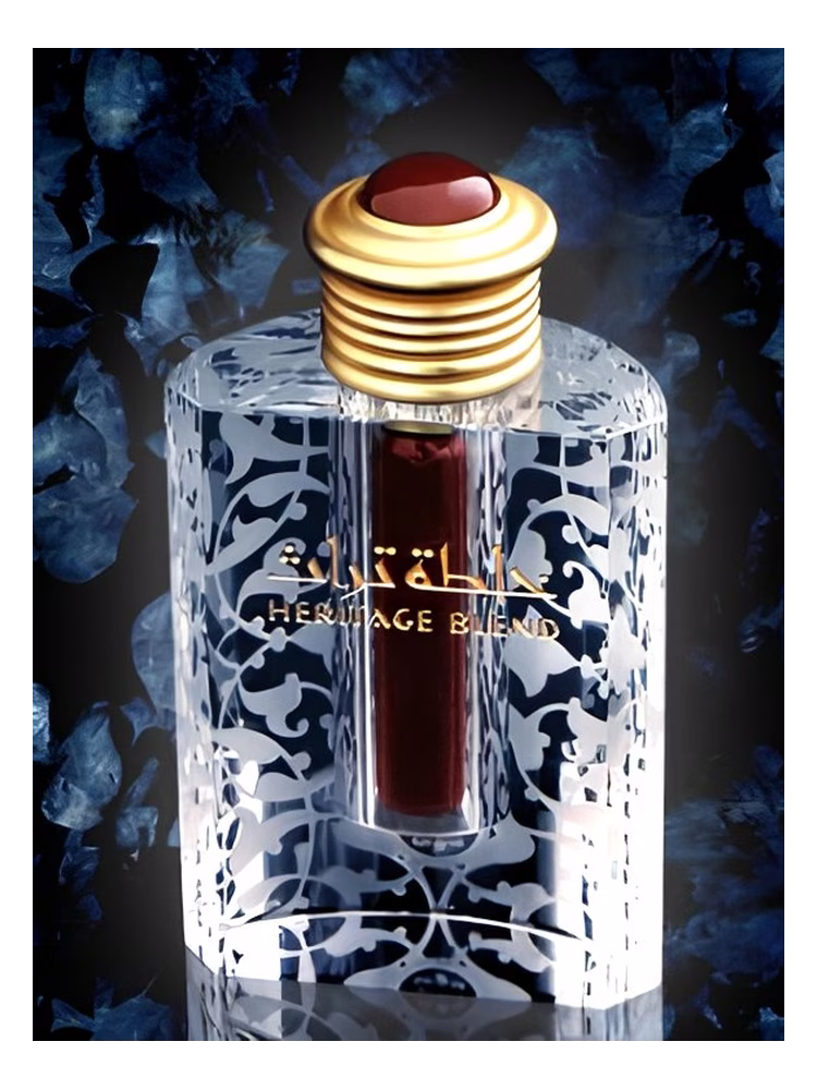 Abdul Samad Al Qurashi The Heritage Blend