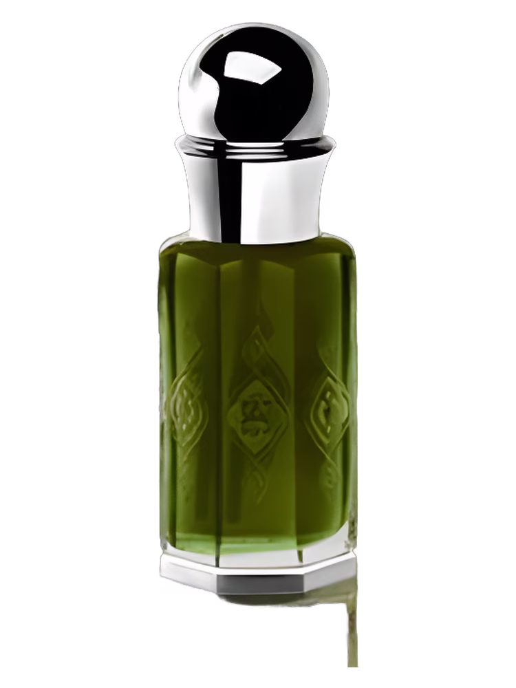 Abdul Samad Al Qurashi Moubakhara Blend