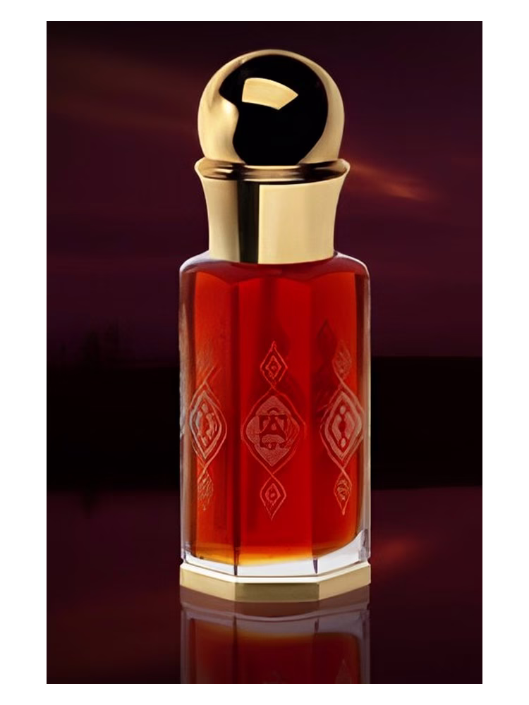 Abdul Samad Al Qurashi Jayidah Blend