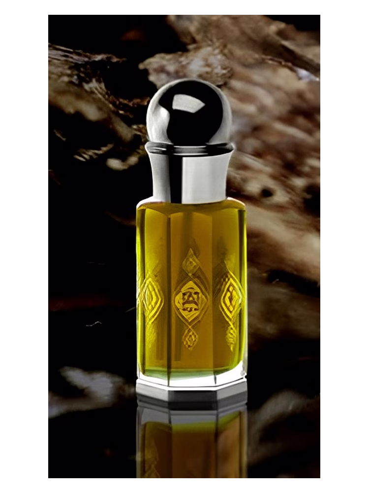 Abdul Samad Al Qurashi Boukhour Blend
