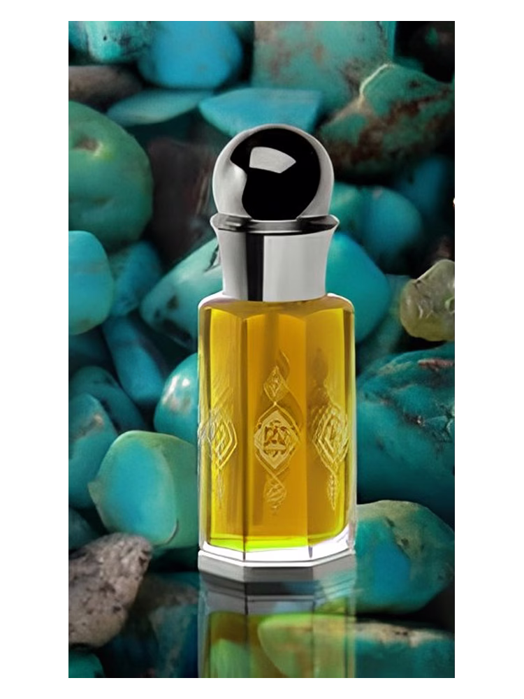 Abdul Samad Al Qurashi Fayrouz Blend