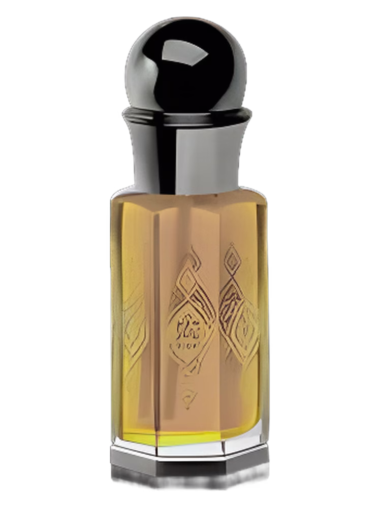 Abdul Samad Al Qurashi Ambergris