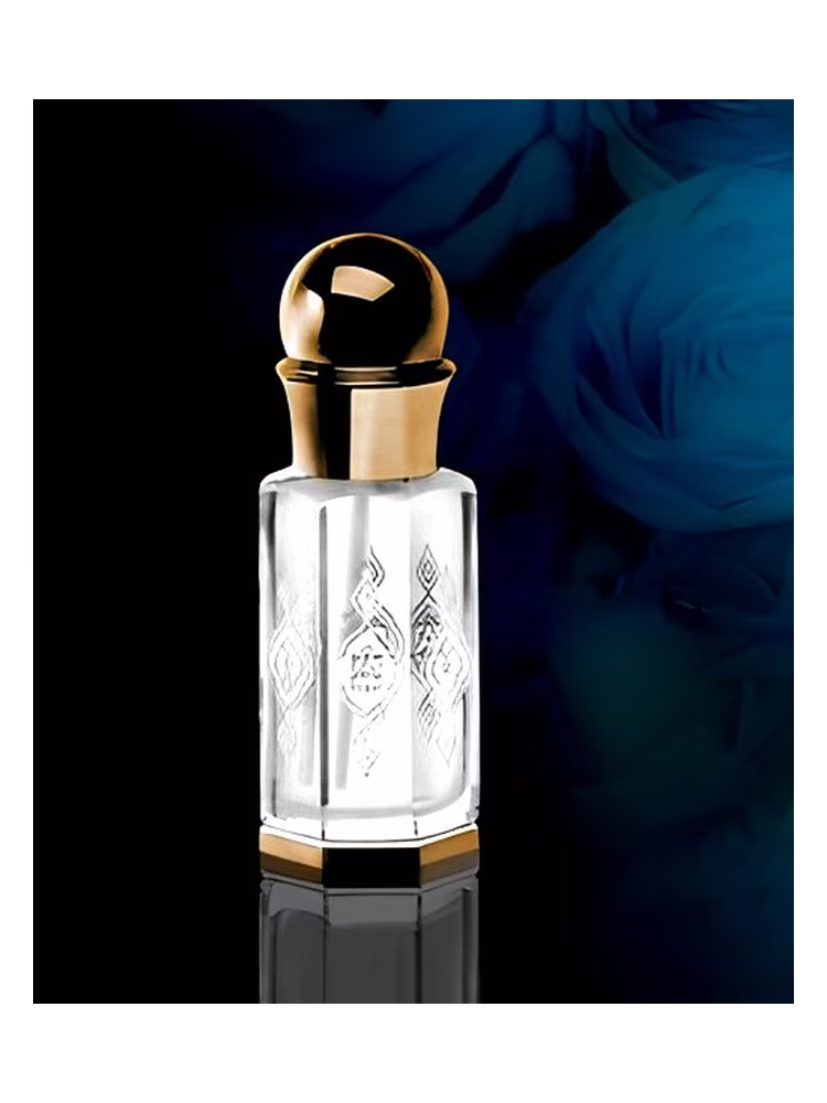 Abdul Samad Al Qurashi Body Musk