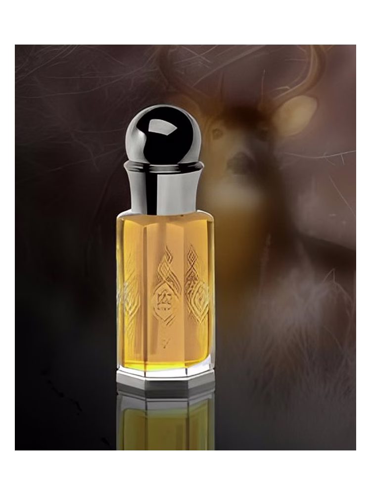 Abdul Samad Al Qurashi Deer Musk