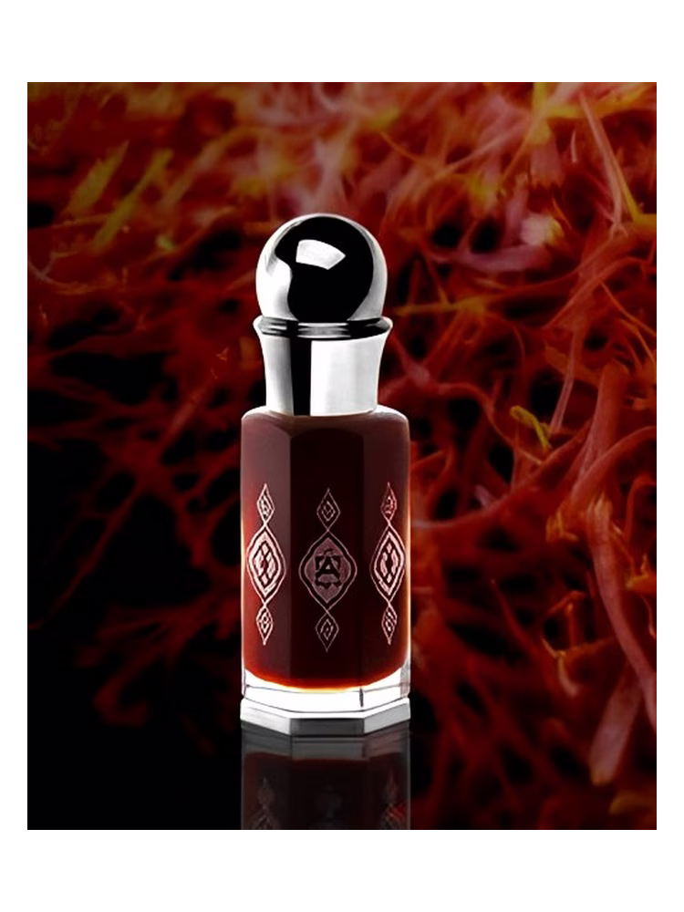 Abdul Samad Al Qurashi Red Saffron