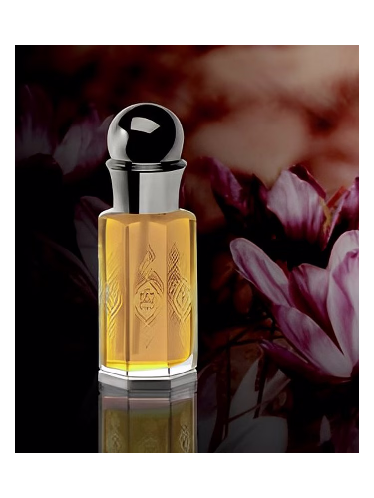 Abdul Samad Al Qurashi White Saffron