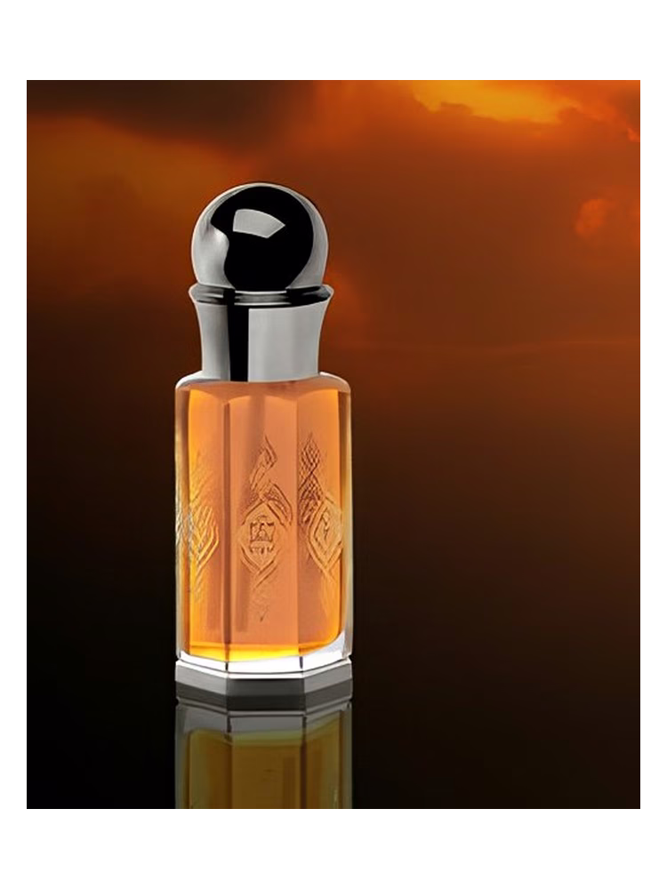 Abdul Samad Al Qurashi Wondrous Musk