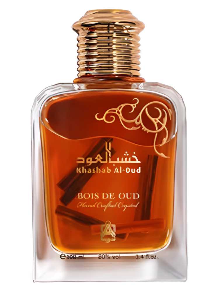 Abdul Samad Al Qurashi Khashab Al-Oud Bois de Oud