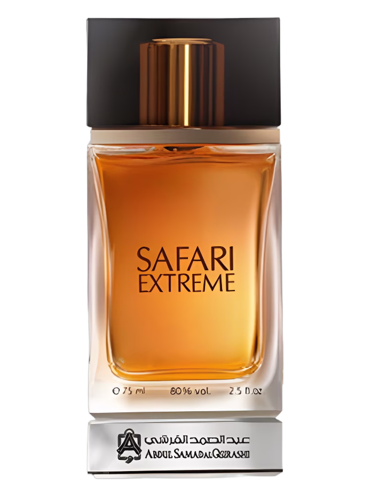 Abdul Samad Al Qurashi Safari Extreme
