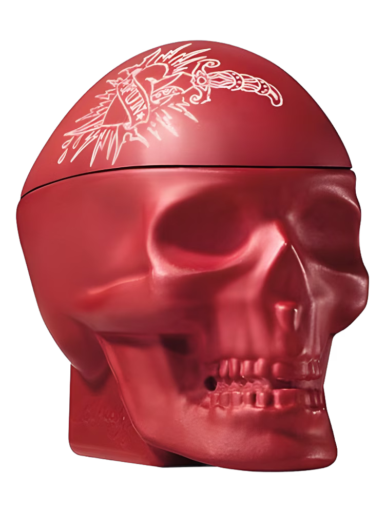 Christian Audigier Ed Hardy Skulls & Roses Limited Edition