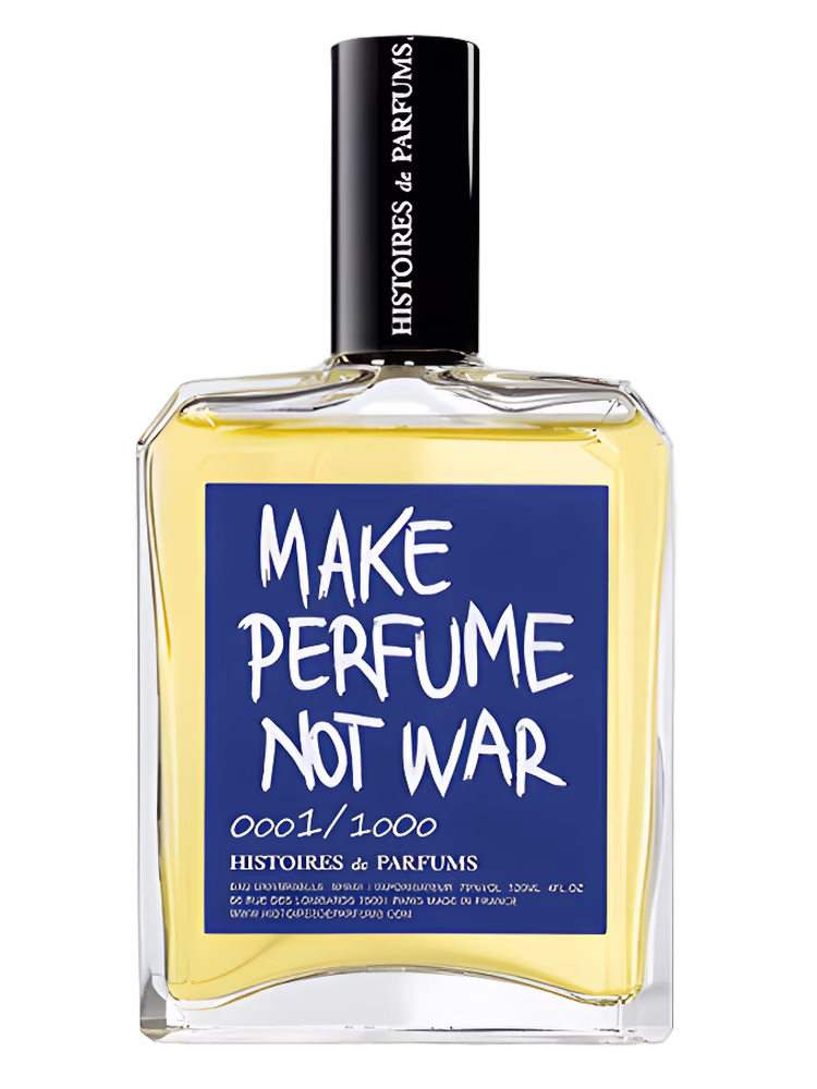 Histoires de Parfums Make Perfume Not War