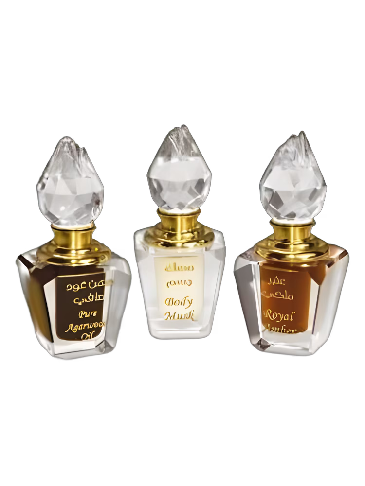 Abdul Samad Al Qurashi Magic of the Orient - Pure Agarwood Oil