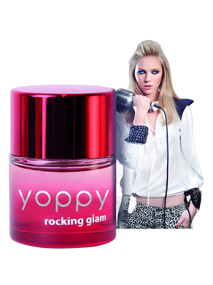 Yoppy Rocking Glam