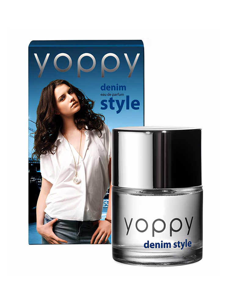 Yoppy Denim Style