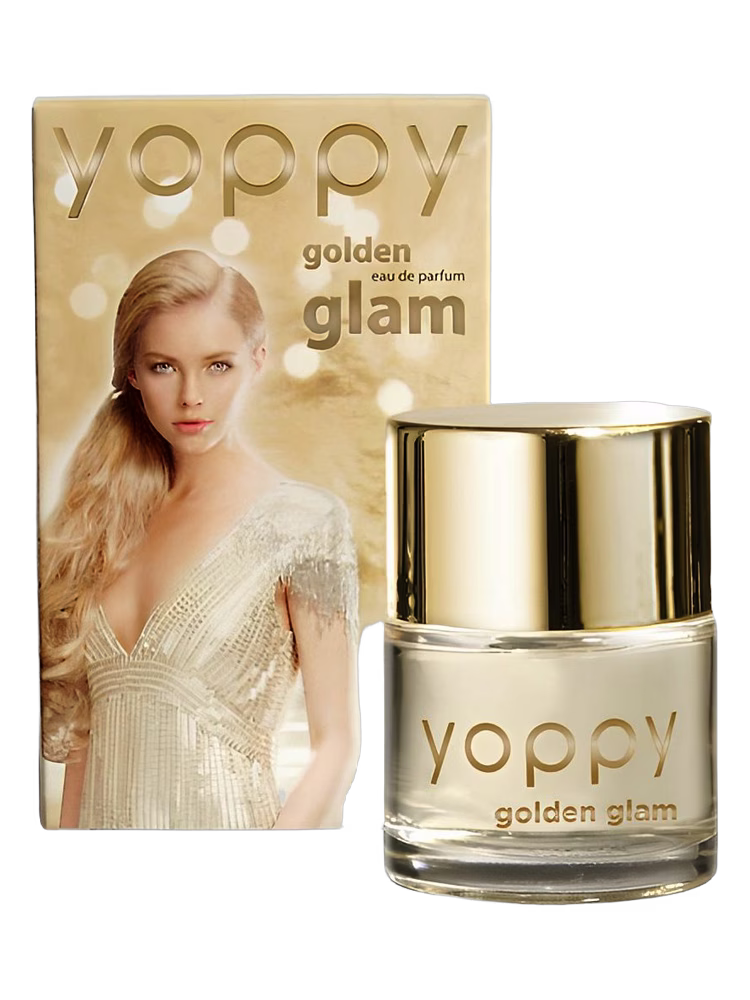 Yoppy Golden Glam