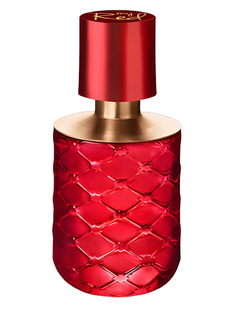 Oriflame My Red by Demi Moore