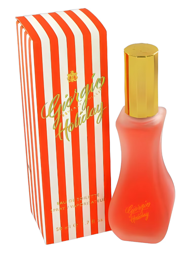 Giorgio Beverly Hills Giorgio Holiday