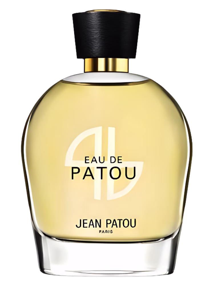 Jean Patou Collection Heritage Eau de Patou