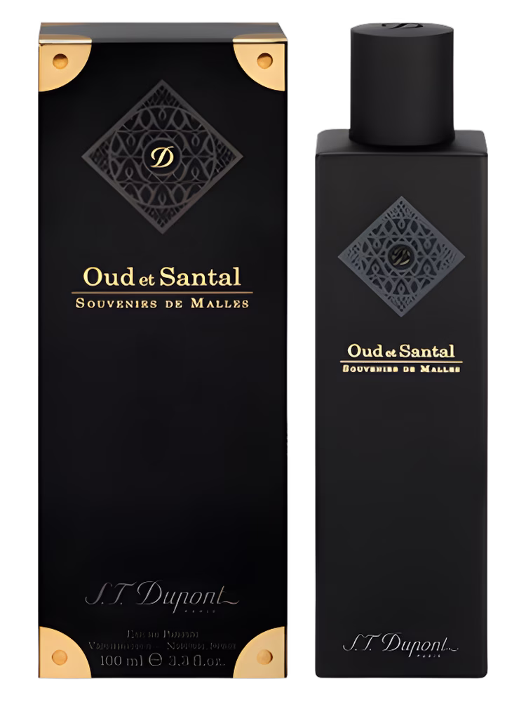 S.T. Dupont Dupont Oud et Santal