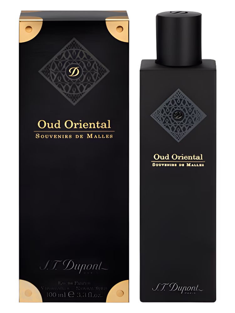 S.T. Dupont Dupont Oud Oriental