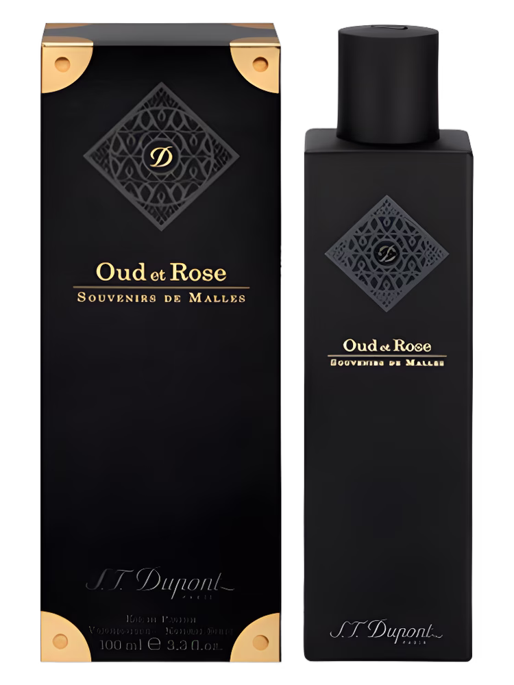 S.T. Dupont Dupont Oud et Rose