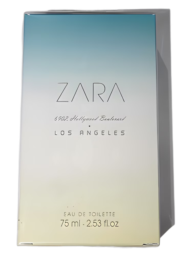 Zara Zara Hollywood Boulevard