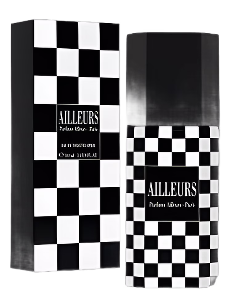 Parfums Ailleurs Ailleurs
