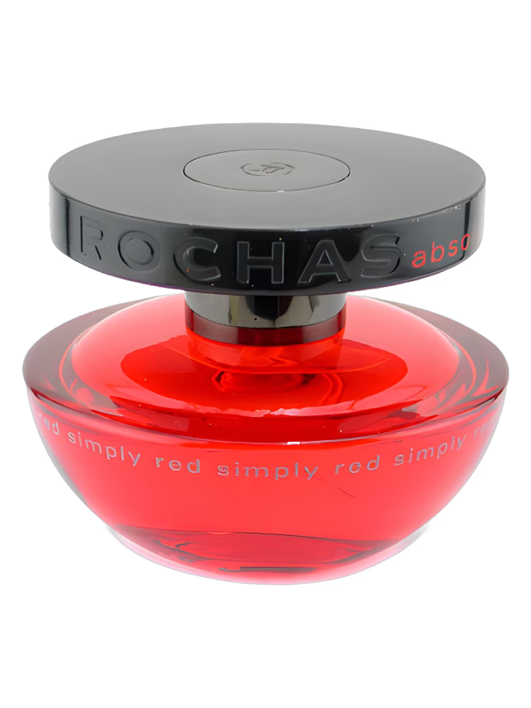 Rochas Absolu Intense Simply Red