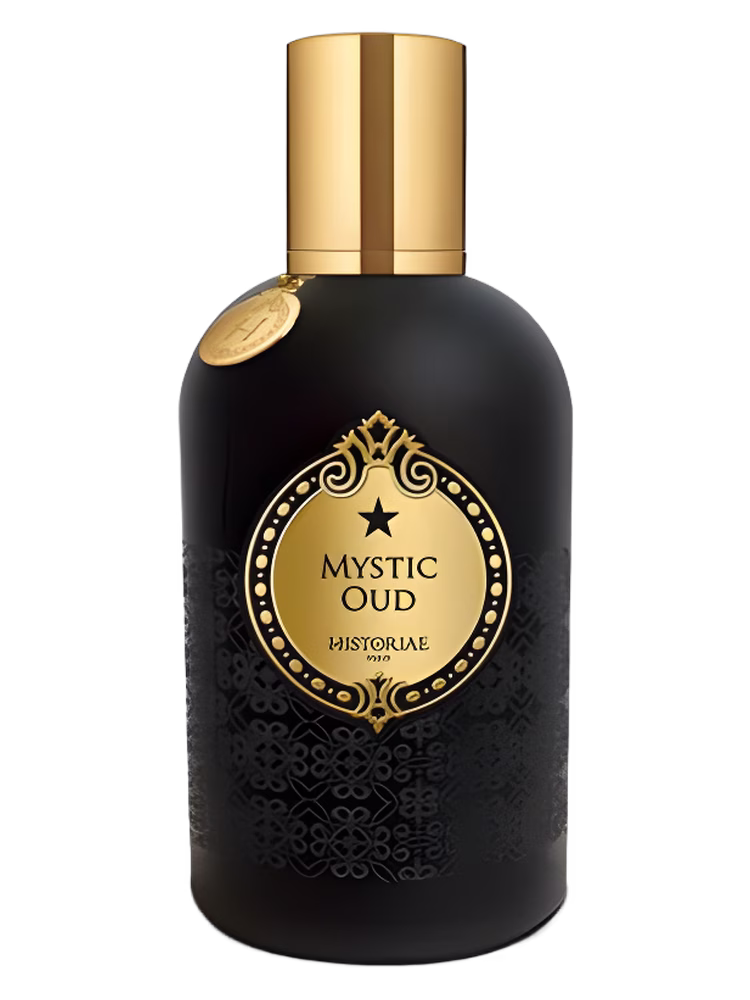 Historiae Mystic Oud