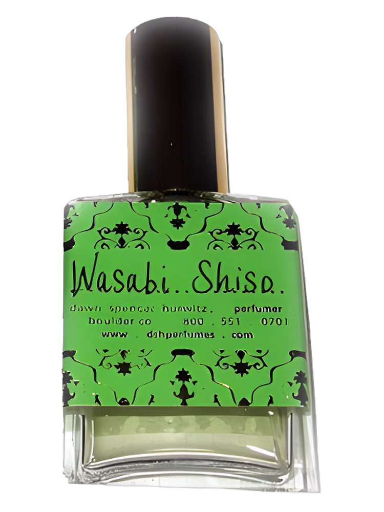 DSH Perfumes Wasabi Shiso